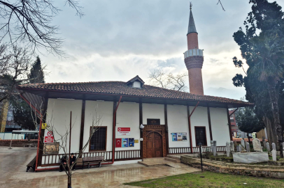 Kestel Belediyesi’nden Vani Mehmet Camii’ne müştemilat desteği