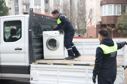 Nilüfer Belediyesi’nden elektronik atıklar için yeni hizmet