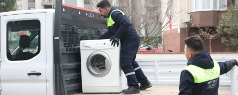 Nilüfer Belediyesi’nden elektronik atıklar için yeni hizmet