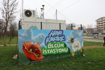 Nilüfer’de çevresel izleme sonuçları açıklandı: Hava ve su güvenli