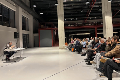 Nilüfer’de “Nasıl Yapmışlar?” Söyleşisi: Otorite ve itaat mekanizmaları masaya yatırıldı