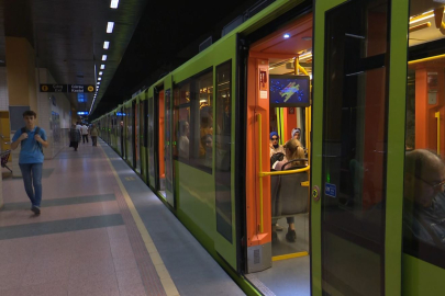 Osmangazi İstasyonu’nda bakım ve yenileme çalışması başlıyor