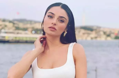 Ayça Ayşin Turan yeni rolü için tesettüre girdi
