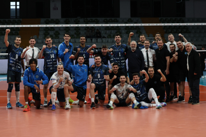 Bursa Büyükşehir Belediyespor'dan play-off yolunda önemli galibiyet