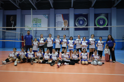 Bursa Kış Spor Okulları’nda sertifika töreni