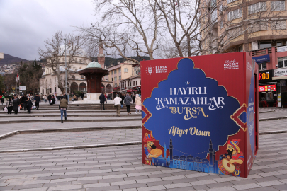 Büyükşehir’den Ramazan dayanışması: Şehir genelinde iftariyelik ikramı