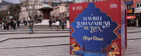 Büyükşehir’den Ramazan dayanışması: Şehir genelinde iftariyelik ikramı