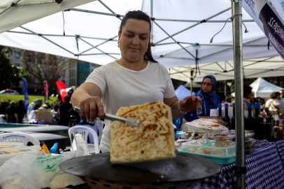 Kadınların dayanışma ve üretim gücü Bursalılarla buluştu