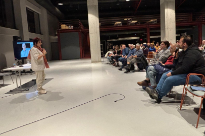 Nilüfer’de yapay zeka ve insan üzerine derinlemesine tartışma