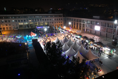 Nilüfer Ramazan Sokağı ile geleneksel etkinlikler şehre taşınıyor