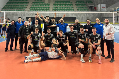 Osmangazi Belediyespor’dan kritik zafer: Play-off yolunda dev adım