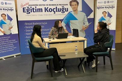 Yıldırım’da gençler için akademik koçluk dönemi başladı