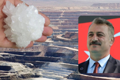 Anahtar Parti Bursa İl Başkanı Aslan’dan bor çağrısı: "Katma değerle milli güç"