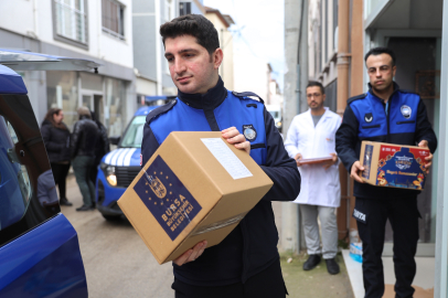 Bursa Büyükşehir’den glütensiz Ramazan yardımı