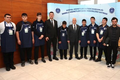 Bursa’da otizmli gençlere istihdam desteği genişliyor