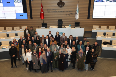 Nilüfer’den kentsel dönüşümde güvenli model