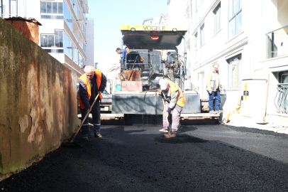 Osmangazi’de ulaşım yatırımları hız kesmiyor