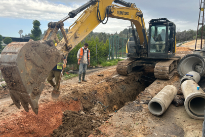 Osmangazi’nin altyapısı BUSKİ ile yenileniyor