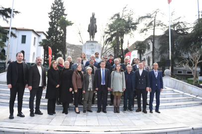 Türk Medeni Kanunu’nun yüzyılı Osmangazi’de törenle hatırlandı