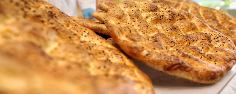 BESAŞ Ramazan pidesi 25 TL’den satışta