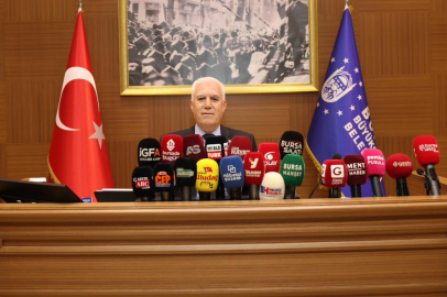 Bursa Büyükşehir Belediyesi’nden Ramazan hazırlığı