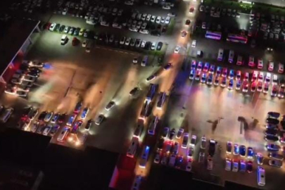 Bursa'da 700 polisle şafak operasyonu: 59 tutuklama