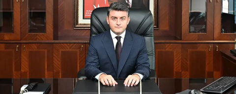 İstanbul'un yeni Cumhuriyet Başsavcısı Fatih Dönmez