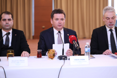 Osmangazi Belediyesi’nden 2026 hedeflerine yönelik kapsamlı değerlendirme