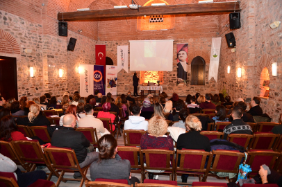 Osmangazi’de Felsefe Buluşmaları: Antik Mısır bilgeliği katılımcılarla paylaşıldı