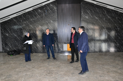 Yıldırım gençlerine yeni kütüphane müjdesi