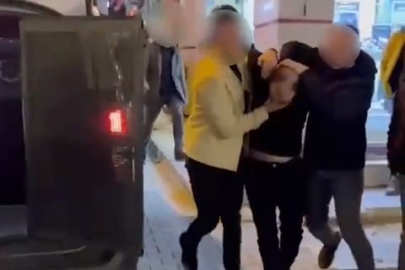 “Binbir surat” lakaplı firari Bursa’da operasyonla yakalandı