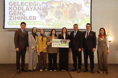 BTÜ öğrencilerinden atık nişastadan ambalaj filmi üretimi