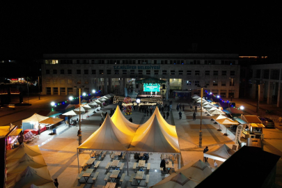 Nilüfer’de Ramazan coşkusu: Ramazan Sokağı kapılarını açtı