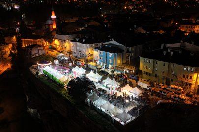 Osmangazi Ramazan Sokağı’nda manevi ve kültürel şölen başladı