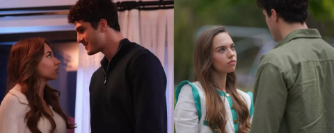 Ünlü çift Eylül Tumbar ve Enes Koçak ayrılık dedikodularıyla gündemde