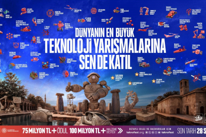 TEKNOFEST 2026 başvuruları uzatıldı: Son tarih 28 Şubat