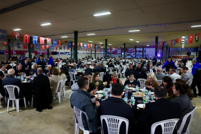 Bursa’da Ramazan bereketi: Sofralar dayanışma için kuruldu