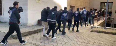 Bursa’da yasa dışı bahis operasyonu: 10 gözaltı