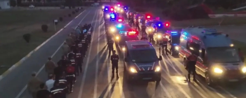 Bursa dahil 5 ilde narkotik operasyonu: 346 şüpheli yakalandı