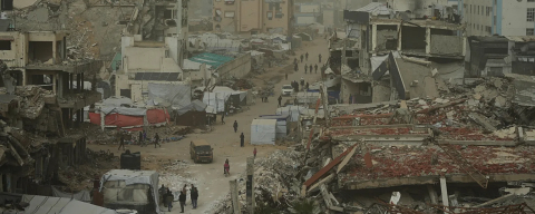 İsrail’in Gazze saldırıları Ramazan'da da devam ediyor: Son 48 saatte 1 ölü, 10 yaralı