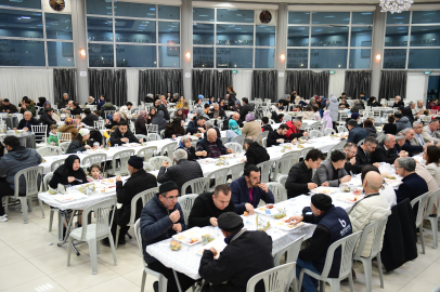 Ramazan’ın bereketi ve coşkusu Osmangazi Meydanları’nda