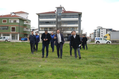 Yenişehir’de çok amaçlı kapalı pazar projesi hayata geçiyor