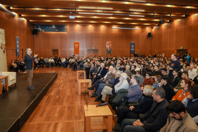 Bursa’da “Bellek Bursa” Söyleşileri tarih meraklılarını buluşturdu