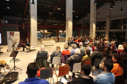 Bursa’da “Gastroetnomüzikolojik Kaynatmalar”da sinema ve lezzet buluştu