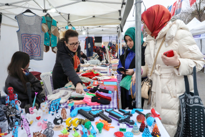 Kadın emeği Merinos’ta görücüye çıktı