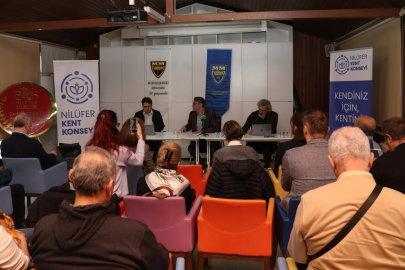 MESEM çıraklığı ve çocuk işçiliği Nilüfer’de gündeme taşındı