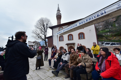 Ramazan coşkusu Bursa’nın manevi duraklarında yaşandı