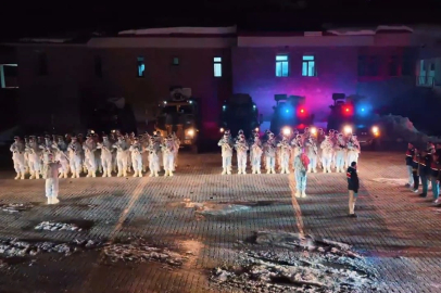 Van ve Hakkari’de dev uyuşturucu operasyonu: 406 kg madde ele geçirildi