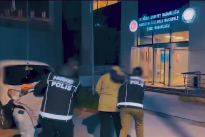 75 ilde büyük uyuşturucu operasyonu: 888 tutuklama