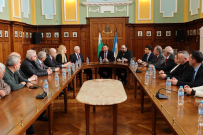 Başkan Bozbey Balkanlar’da soydaşlarla gönül birliğini pekiştirdi